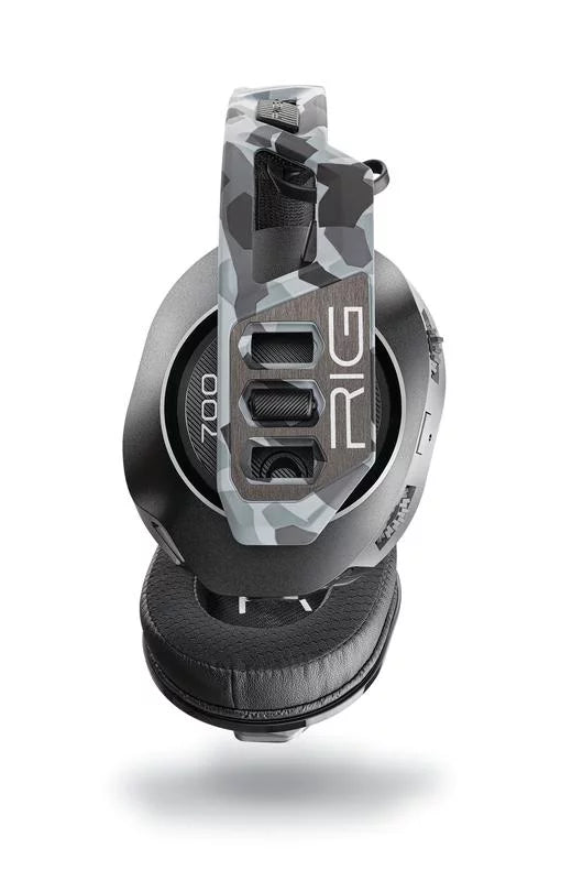 for 700HS Restored Arctic Camo Plantronics 4 Gaming Playstation Headset Rig (Refurbished) Wireless