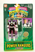 Mighty Power Power Morphin Rangers Rangers Auto Zach Morphin