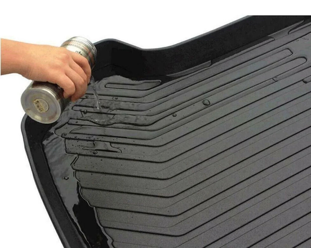 2013-2017 Cargo for Easy Mats Camry TPO Trunk Carpets Liner Clean to