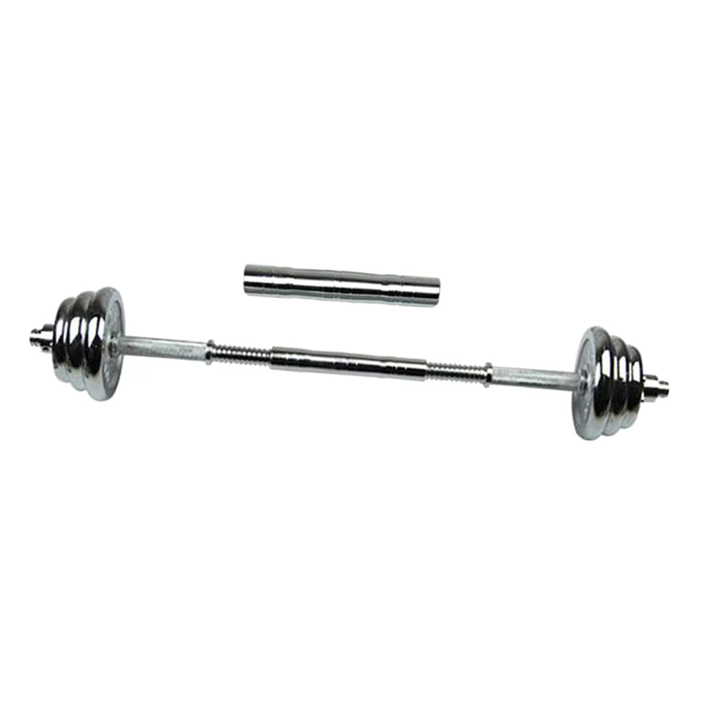 for 25~28mm 40cm Coupler Bar Joiner Extender Rod Extension Dumbbell Pole