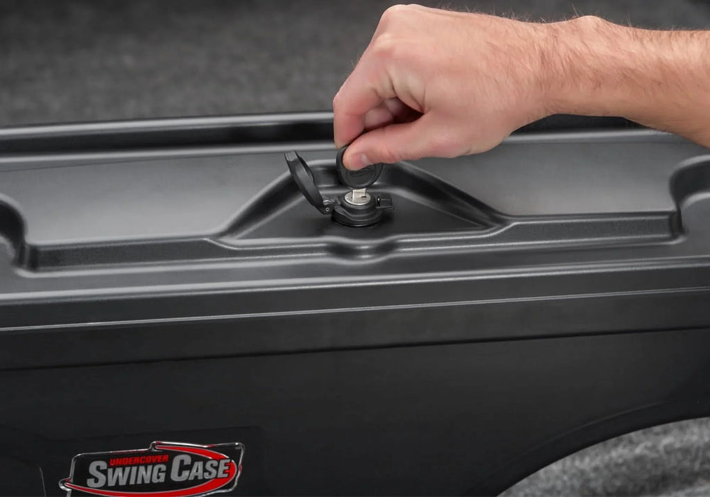 Chevy/GMC SwingCase Colorado/Canyon Drivers | SC103D UnderCover Storage - Bed Truck 2022 Box Side | 2015 Fits