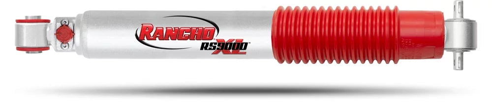 Shock Absorber Rancho TRUCK 1995-2000 S10 RS999124 select: RS9000XL Fits CHEVROLET TAHOE, 1982-2004 CHEVROLET S