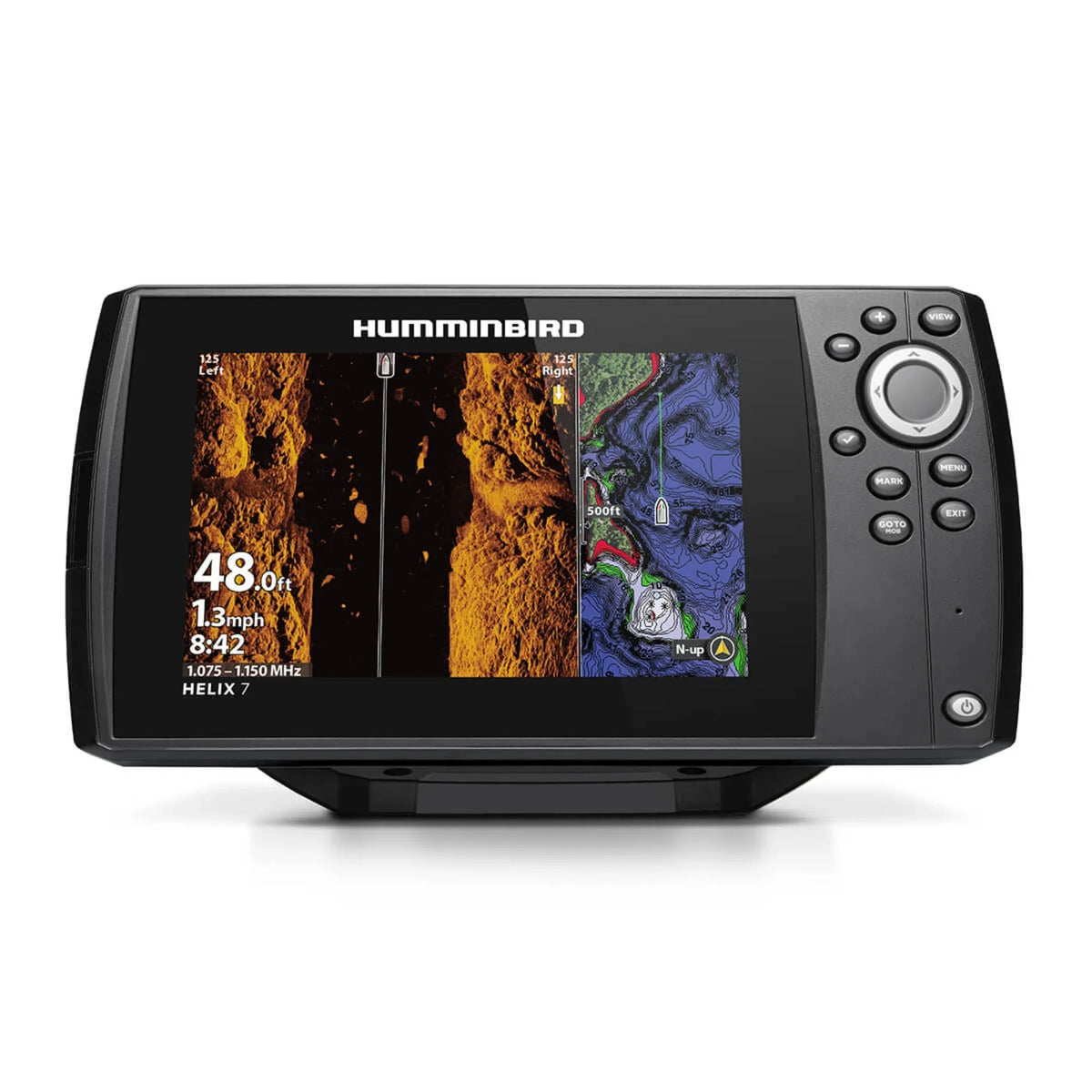 Kota Display, 137-4115901 Chirp GPS G4, Minn Humminbird New SI 7" 7 Helix HD