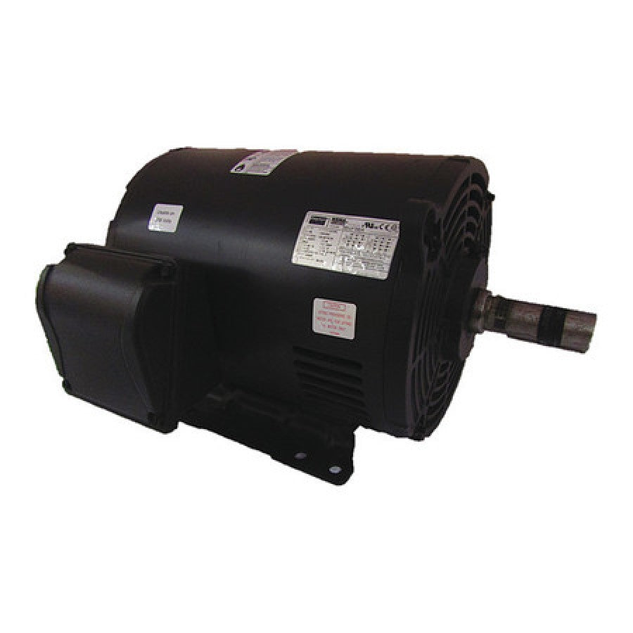 Motor,7 1/2 GP HP,1,175 RPM,230/460V 36VF06 Dayton