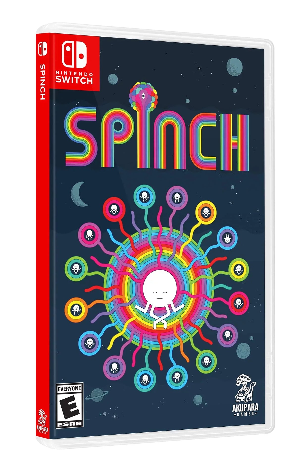 Spinch Nintendo - Switch