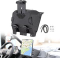 Box Holder PRO Tablet & Polaris UTV RZR Device XP with for Electric A Storage Organizer PRO