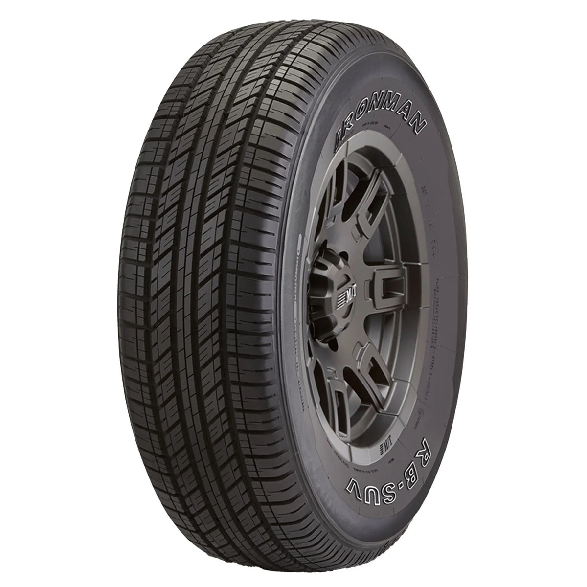 RB BW Season 235/65R18 Ironman All SUV 106H