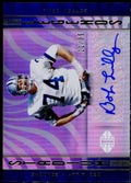Illusions Card #18 Stadium Bob Panini Autographs 2019 Lilly Legends