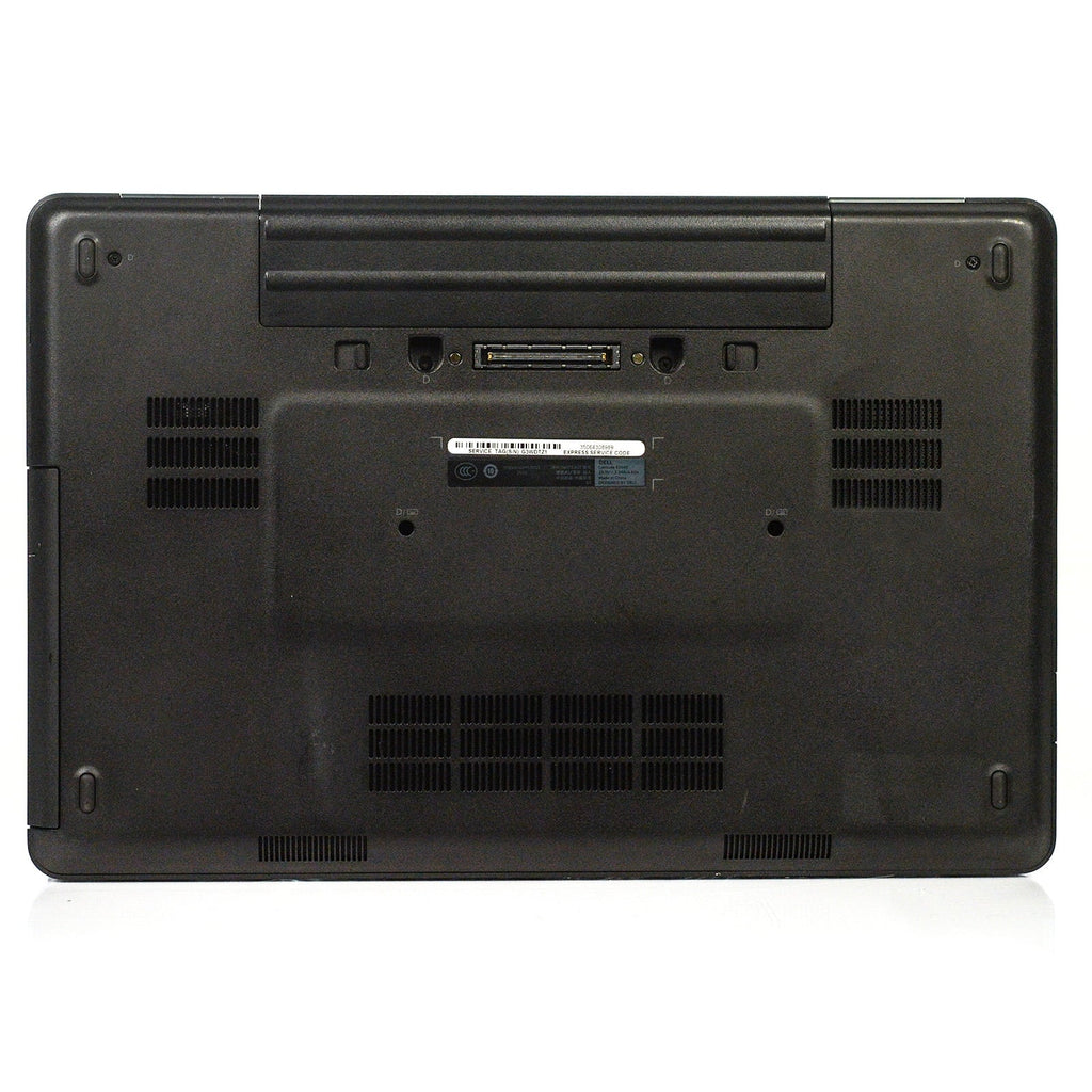 128GB SSD Used Dual-Core E5540 Latitude Win Laptop i5 v.WAA 8GB B 10 Pro