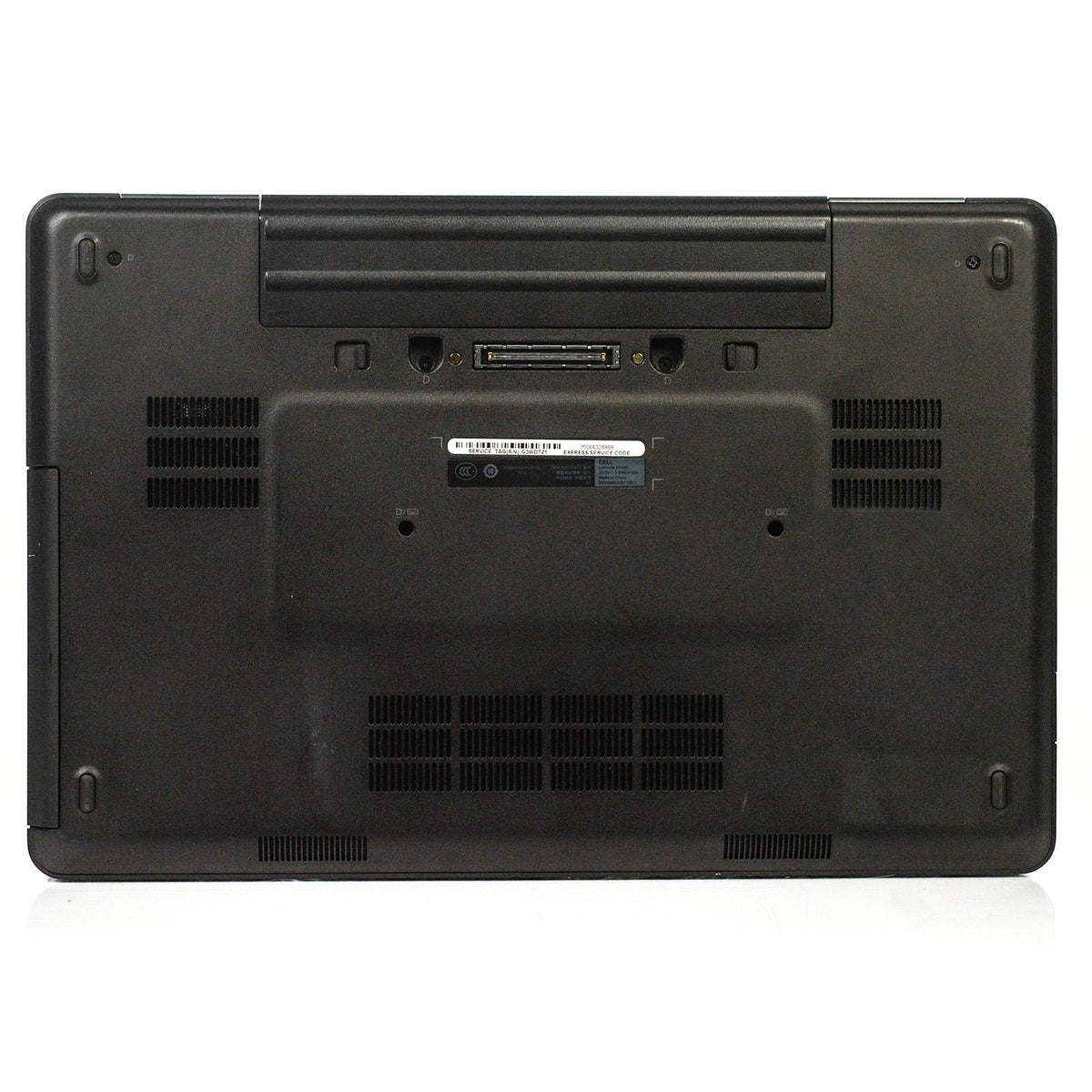 128GB SSD Used Dual-Core E5540 Latitude Win Laptop i5 v.WAA 8GB B 10 Pro