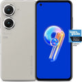 2400x1080 ZenFone AMOLED 9, White, AI2202-8G256G-WH ASUS FHD+ 5.9” Version, Camera, Dual Dual 120Hz, US 8GB, 50MP/12MP 256GB, SIM, LTE Unlocked 5G