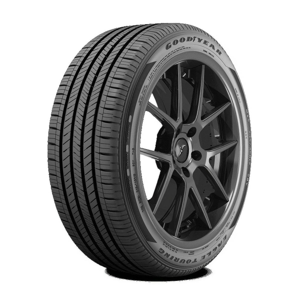 Eagle 98V Goodyear 235/45R18 Touring Tire All-Season