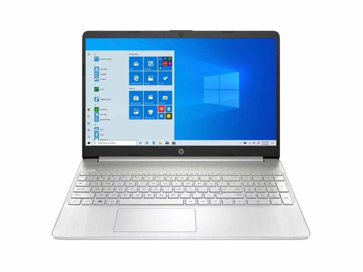 W10H 512GB HP 15.6" (Refurbished) 8GB Restored SSD 15-ef2012ca R3-5300U 2L7P4UA Laptop