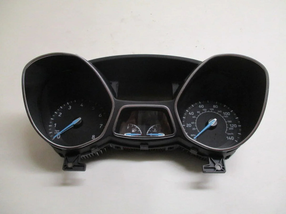 (Good) LKQ Cluster Speedo OEM Speedometer 2018 2017 47K Focus Pre-Owned MPH