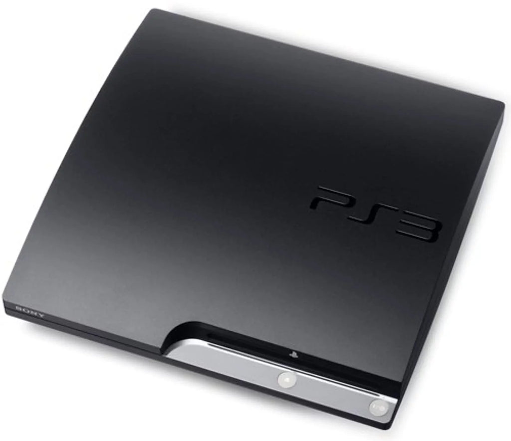 2 Killzone System 120GB (Used) PlayStation 3 Restored And With Infamous