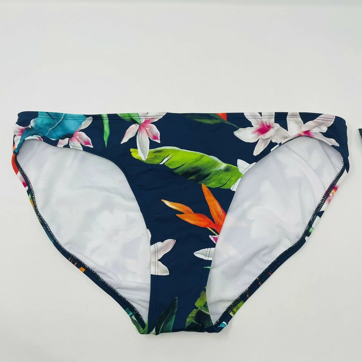 Bottom, Lauren US Hipster Watercolor Ralph 8 Floral Swim MULTI Bikini