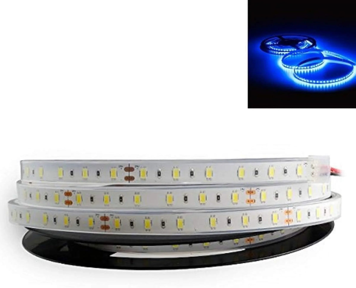 Pools, 100% LED Lumen 16.4 Ponds, Ft./5 LED 300 (Per exterior Reel) 15000 Lights Submersible Waterproof IP68 Lighting, Saltwater Powerful Patios, Light SMD5630 Meter Strips Deck