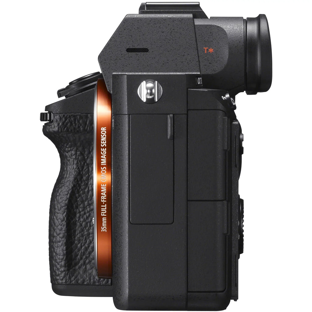 Frame with III Body Camera a7 Bundle F1.4 HSM Editing Full Interchangeable 50mm ILCE-7M3 and 4K Deco Lens Sigma Microphone Mirrorless E-mount Backpack Gear DG HDR Lens Kit ART