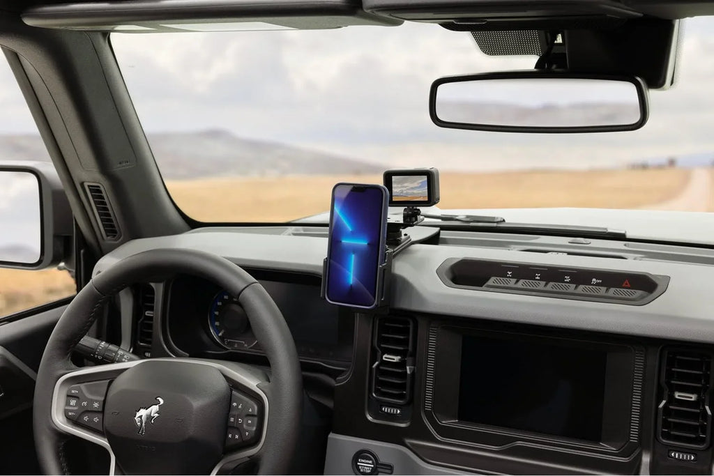 ProClip Compatible SUVs Phone Mount PC855700 Only) Center Base 2021-2023 (Mounting Bronco with Scosche Dash