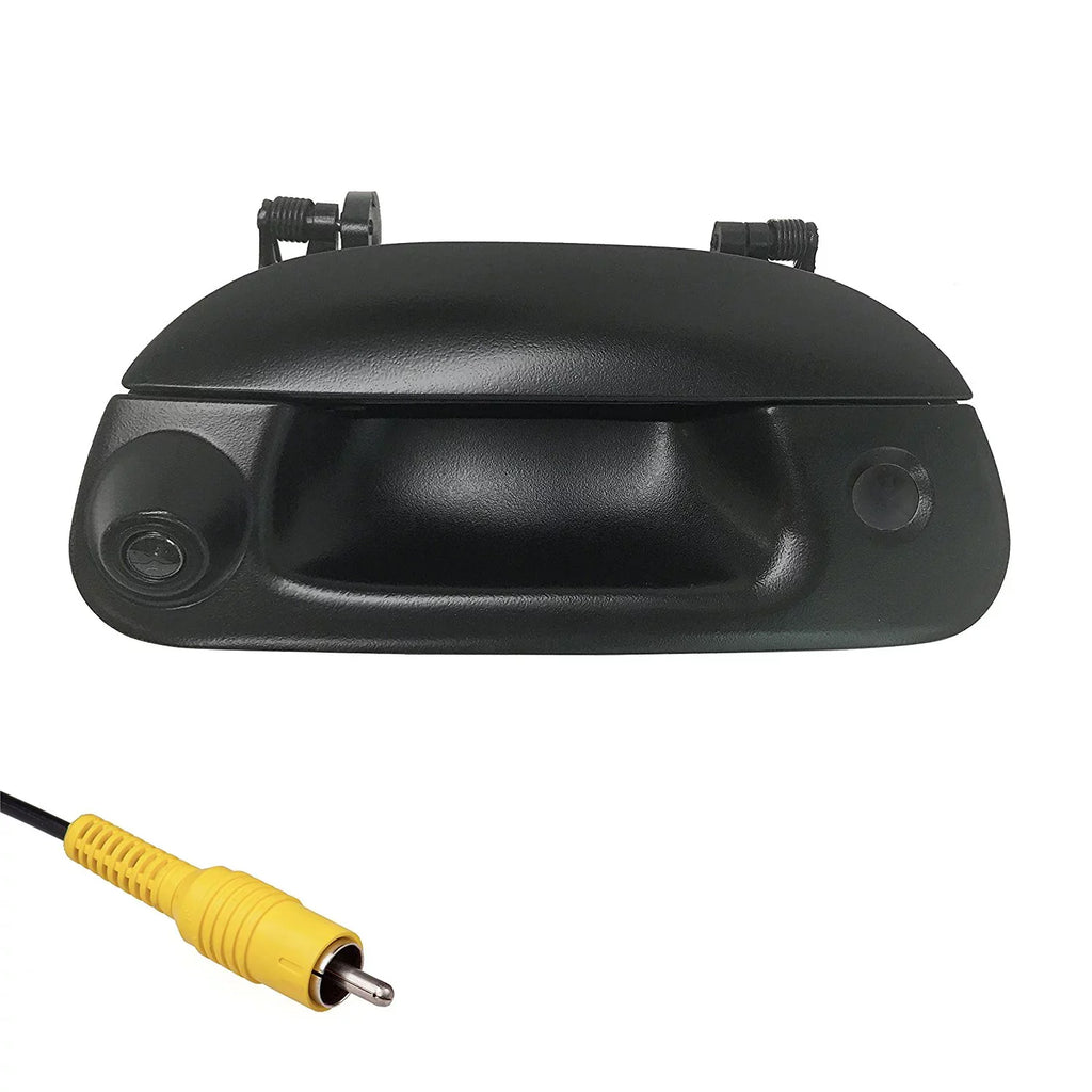 Hole Plug w/ Tailgate Backup F150-F550 Tailgaters Camera Master Key with for (1997-2007) Handle
