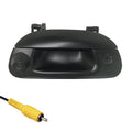 Hole Plug w/ Tailgate Backup F150-F550 Tailgaters Camera Master Key with for (1997-2007) Handle