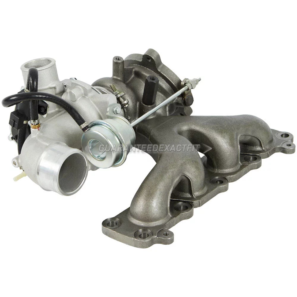 Fits Land - ROVER 2.0T TECHNOLOGY LR2 Rover LAND Buyautoparts 2013 EVOQUE Turbo ROVER Evoque Rover 2013 Gaskets select: PLUS, w/ & For ROVER PURE RANGE HSE LAND Range LR2 Turbocharger