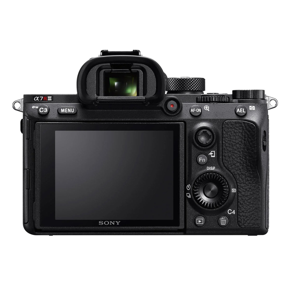 Mirrorless Accessory III Bundle Alpha with SD Body Card 64GB and a7R Camera