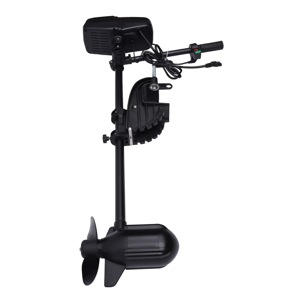 260lbs Boat Heavy Trolling Motor Motor Electric Fishing Engine Duty 48V Outboard