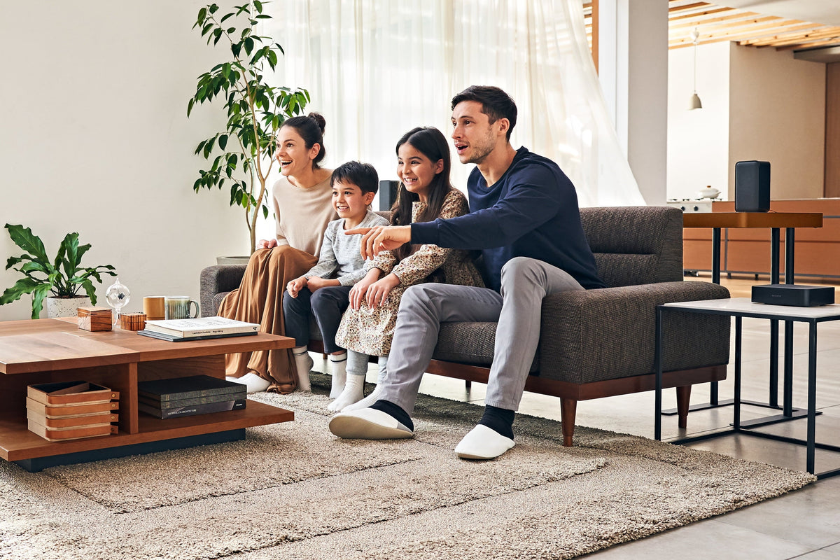 5.1ch System Home Soundbar HT-S40R Cinema
