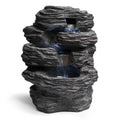 Relaxing - Life liquid Serene SLTWF15LED Feature Decoration liquid - Tabletop Fountain