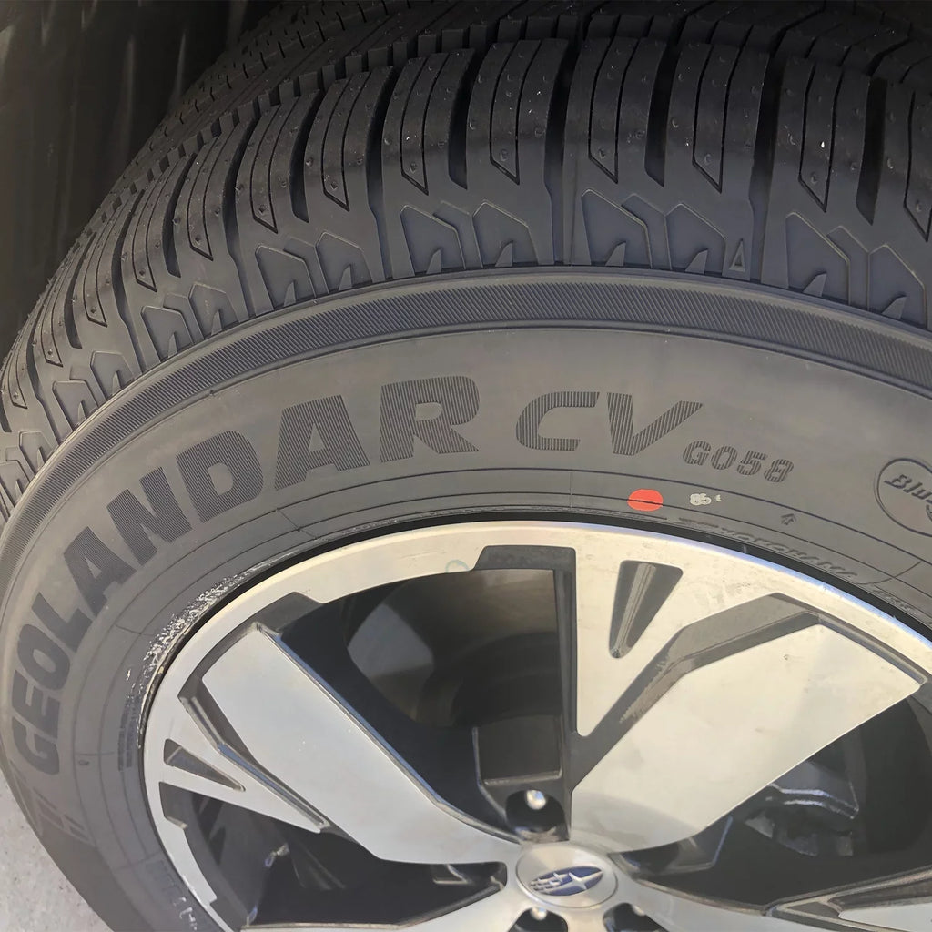 Tire Geolandar Season CV BW All G058 Yokohama 225/70R16 103H