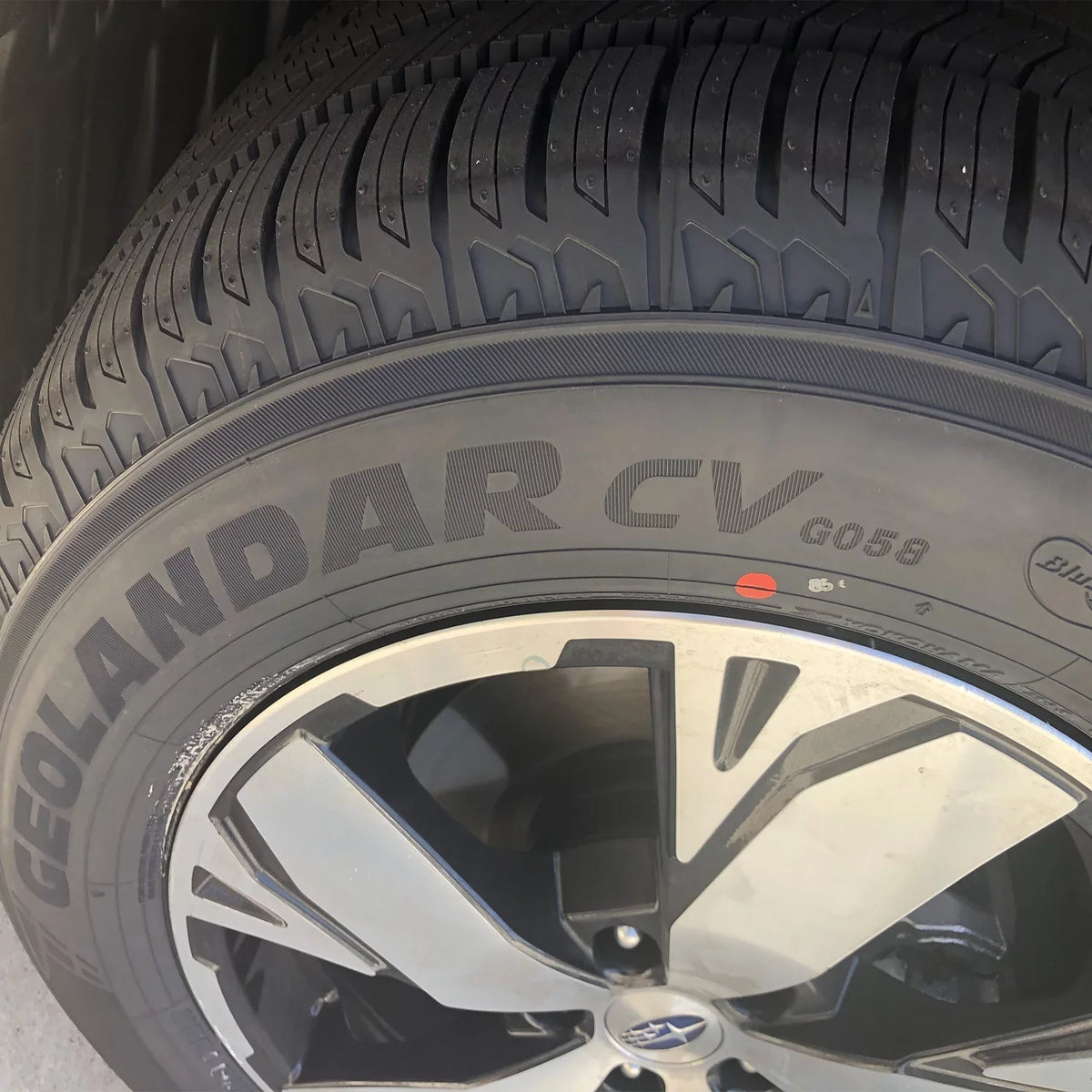 Tire Geolandar Season CV BW All G058 Yokohama 225/70R16 103H