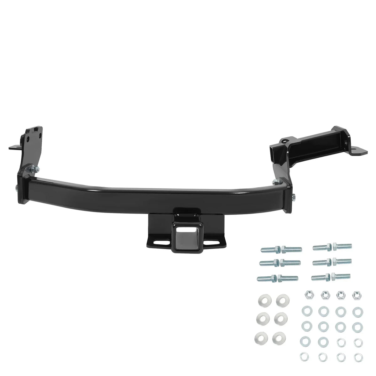 2021 Fit Kia Hitch Trailer Sorento/ 2-Inch Santa 2023 Hyundai Hitch for Class Receiver Kojem Towing Fe 2022 3