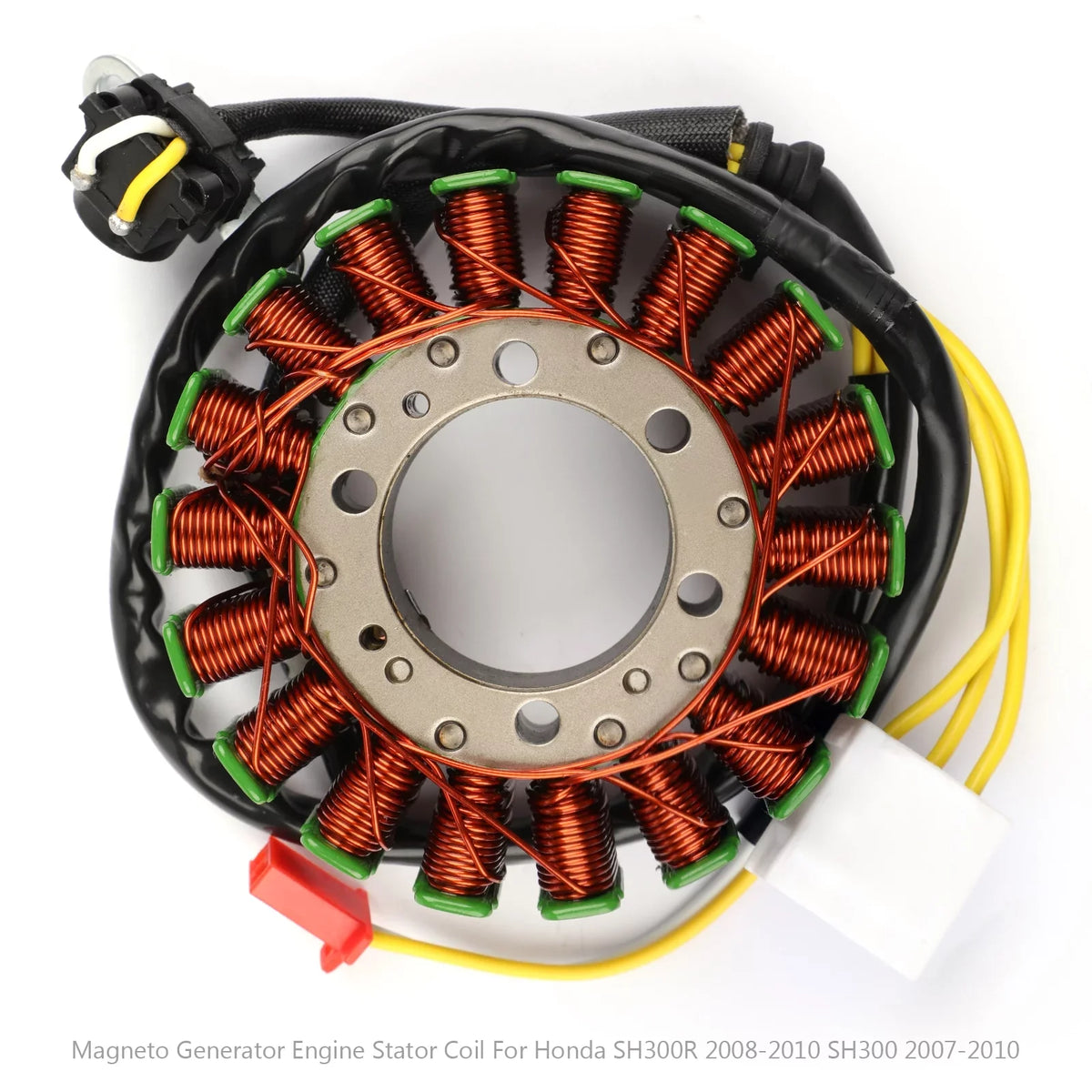 Generator Honda Stator NF02 Coil SH300 2009 For 2008 2010 2007-2010 SH300R