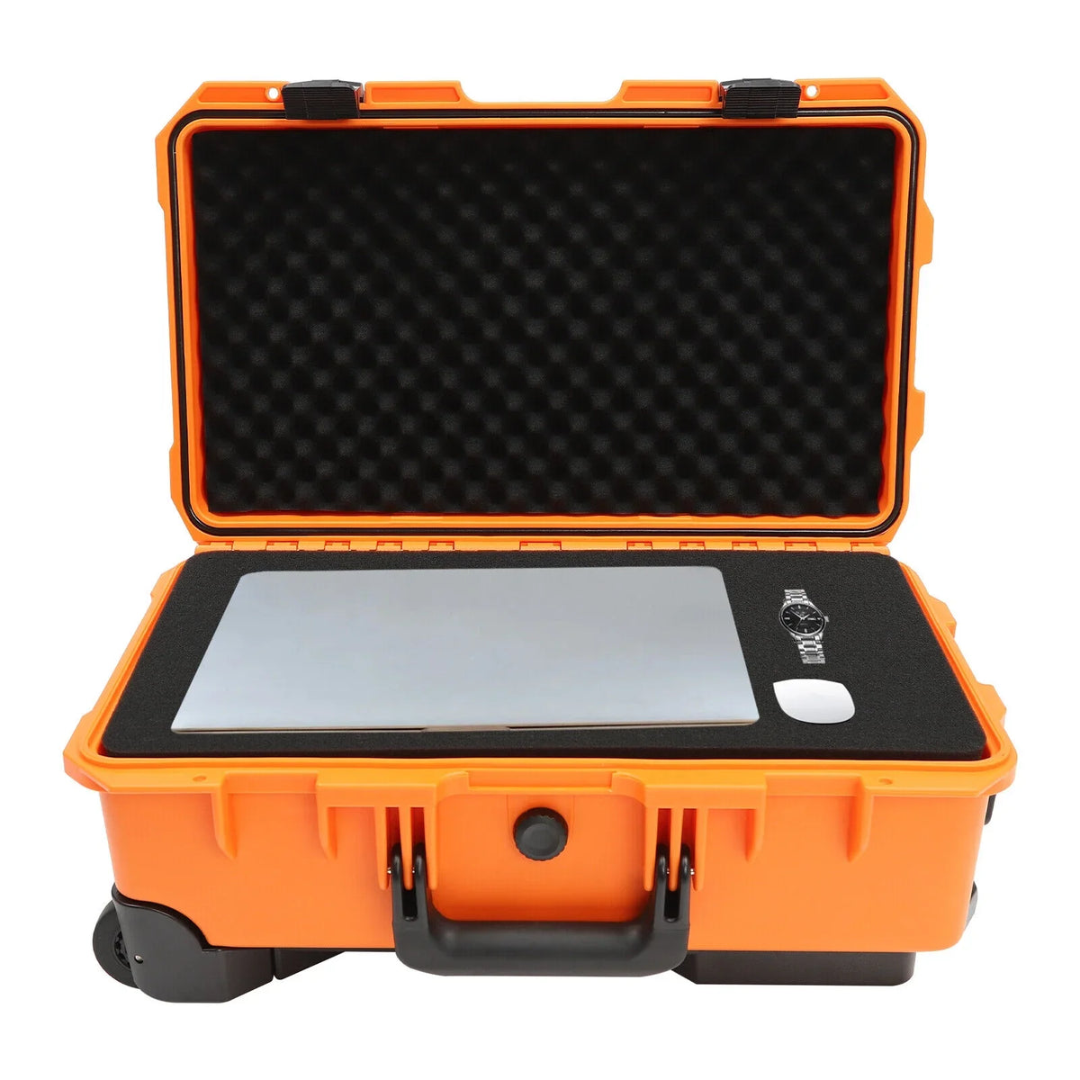 Box Protect Waterproof Case Camera Case Roller Carry 22" Camera Box Storage