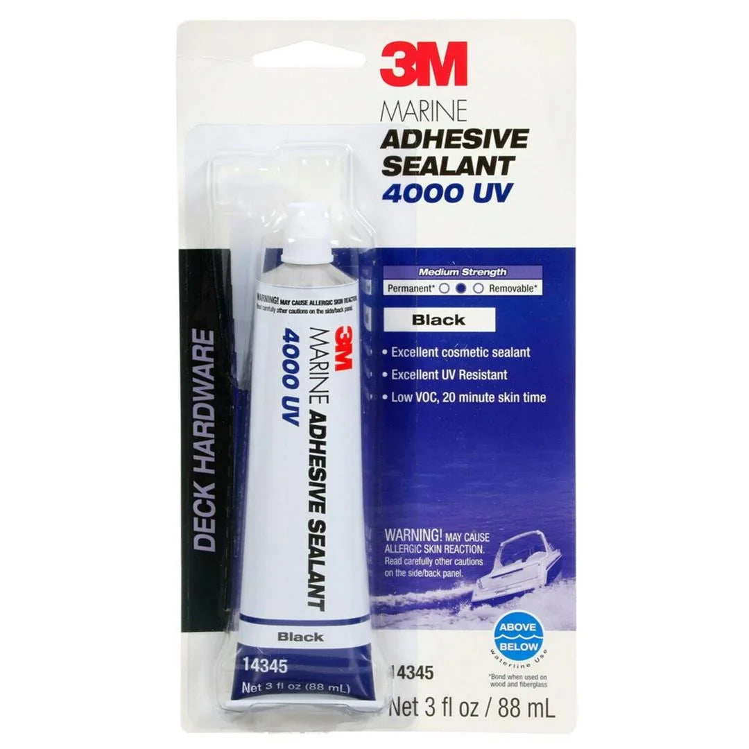 Uv 4000 Sealant Adhesive Marine 3M