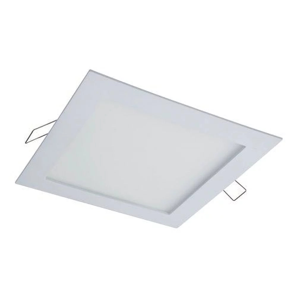 6'' Trim LED Recessed Square Open Halo