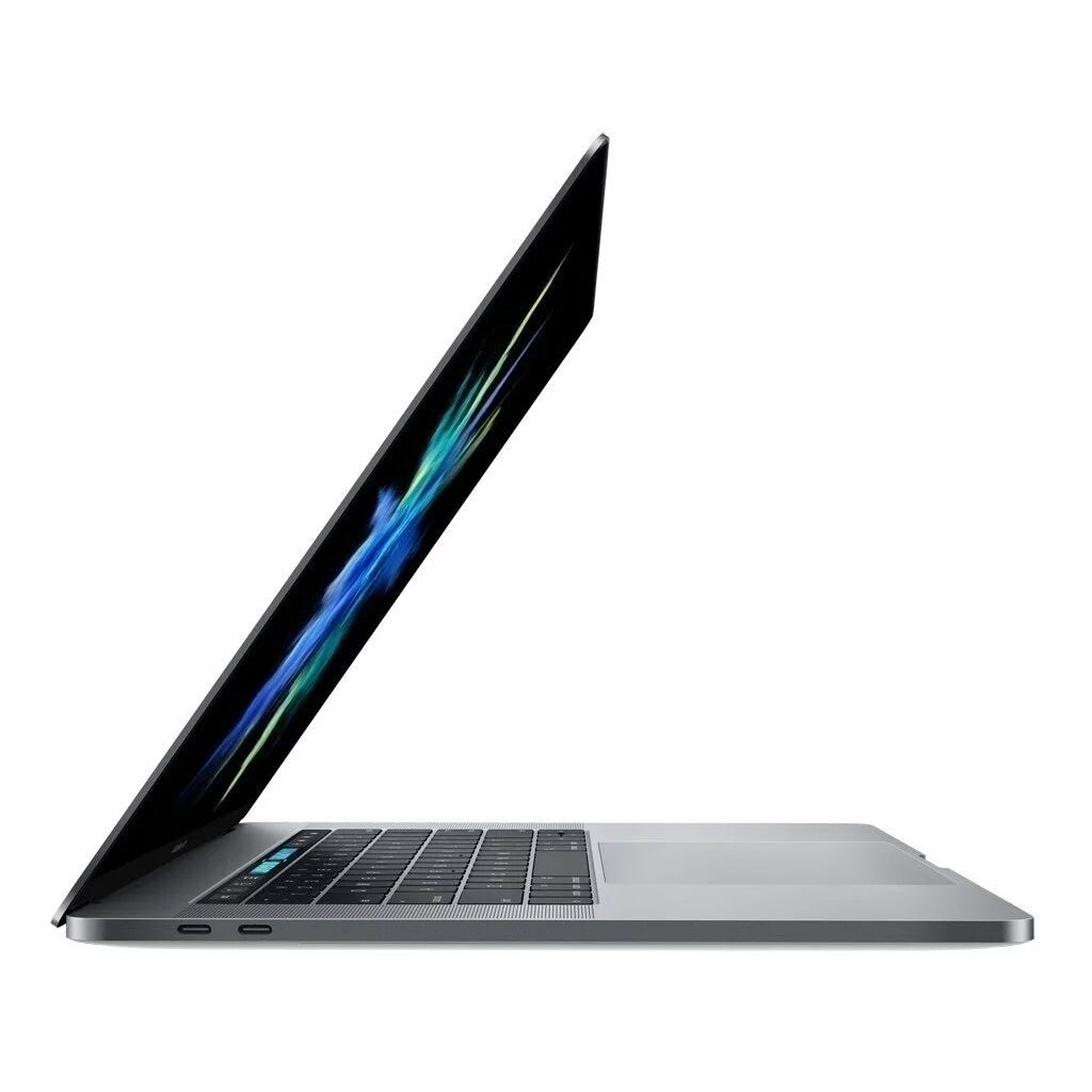 macOS, Core BTO 256 Tach New Bar and case 2.9GHz Like mouse + GB Pro Wireless i7 15.4" 16GB SSD MacBook MLH42LL/A Pre-Owned: Silver,