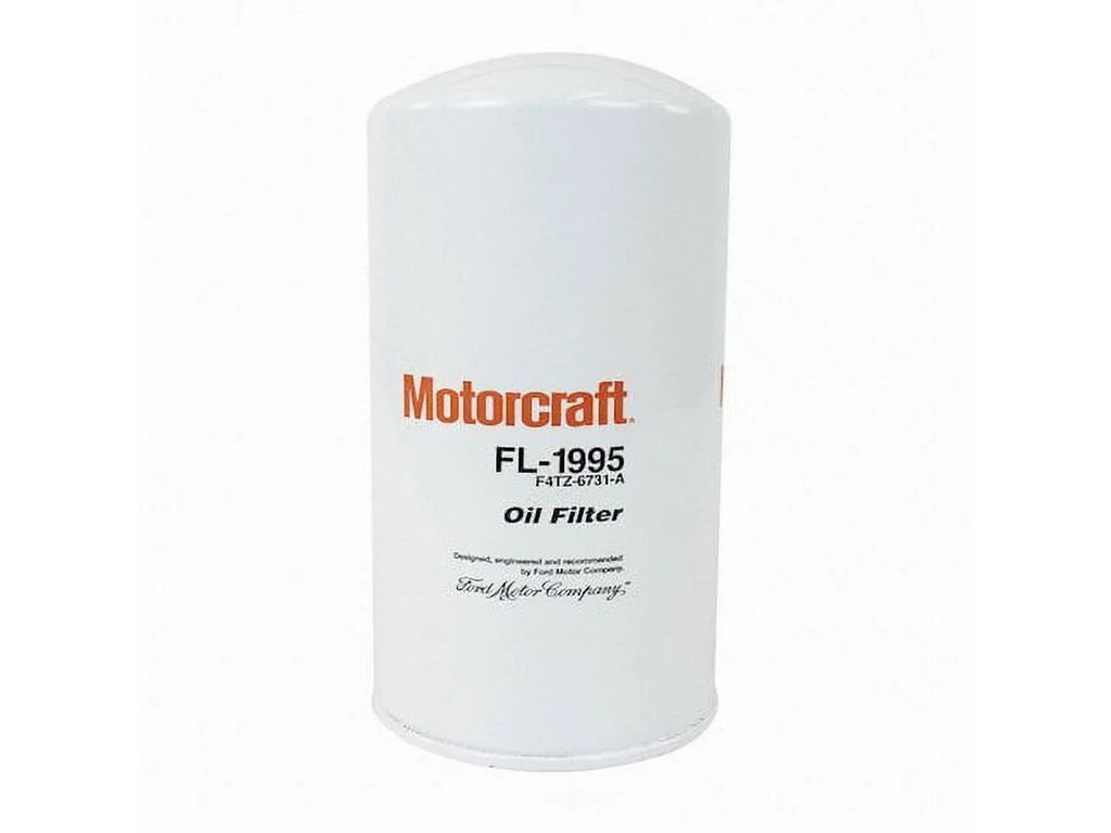 Oil Compatible - with Filter 2002 1999 F-550 V8 2001 7.3L - 2000 Super Duty 2003 Turbocharged