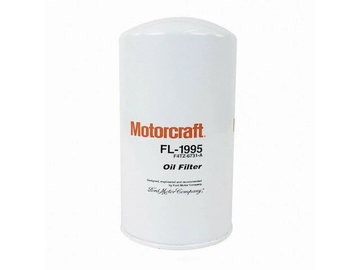 Oil Compatible - with Filter 2002 1999 F-550 V8 2001 7.3L - 2000 Super Duty 2003 Turbocharged