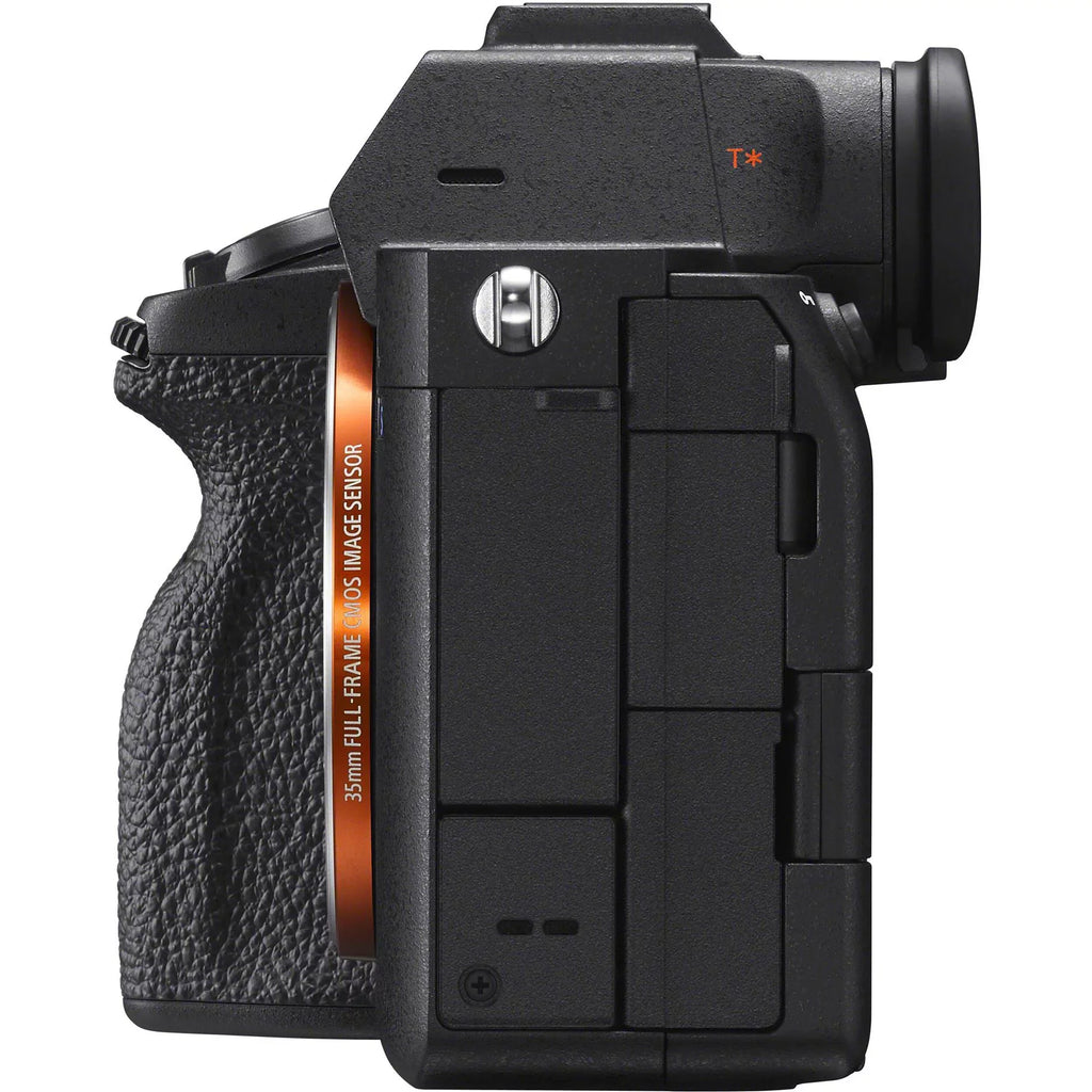 Memory Bag Replacement Resistant Battery, Cards, with More Mirrorless Loaded SanDisk Bundle 64GB Alpha Camera - PRO Gadget & Accessory Only) 2x III a7S Includes: Extreme liquid (Body Digital