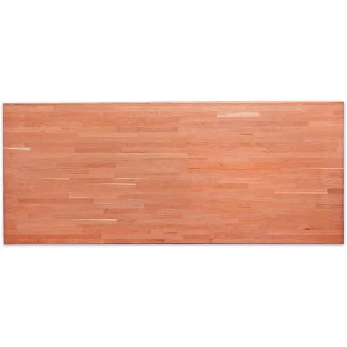 Kitchen, Wood Hardwood Oil, Thickness, W Counter Slabs L Cherry 25" Prefinished For Food-Safe X 1.5" Countertop, Grown With Butcher Solid Polished, 60" Side Reversible, Top, Block Both