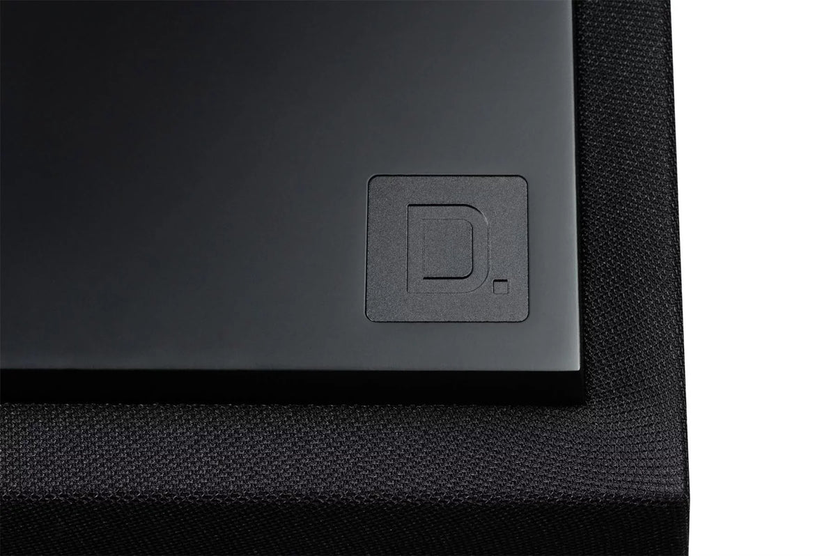 DN8 Technology Descend Definitive