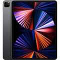 Gray (Mid Pro LTE 256GB Box Space Open Wi-Fi 12.9" 2021) 5G M1 Chip iPad + -