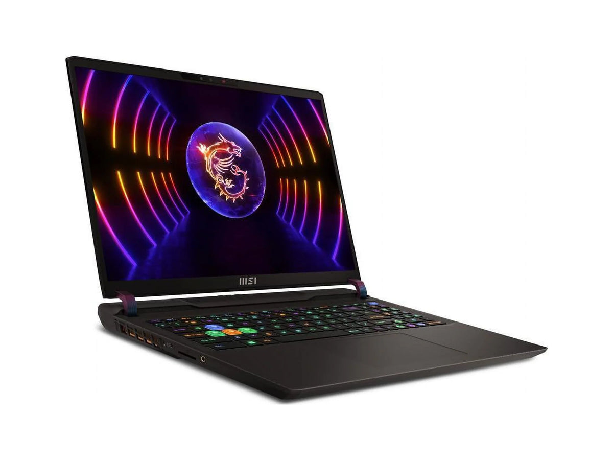 Series (2.20GHz) GP Gen - Windows Home 11 GB GeForce 1 SSD IPS Laptop Hz GP68HX Gaming Core 4080 - - TB 13 - 16.0" NVIDIA - 16 13950HX DDR5 - i9 GPU Laptop RTX 64-bit MSI (Vector 144 - PCIe 13th