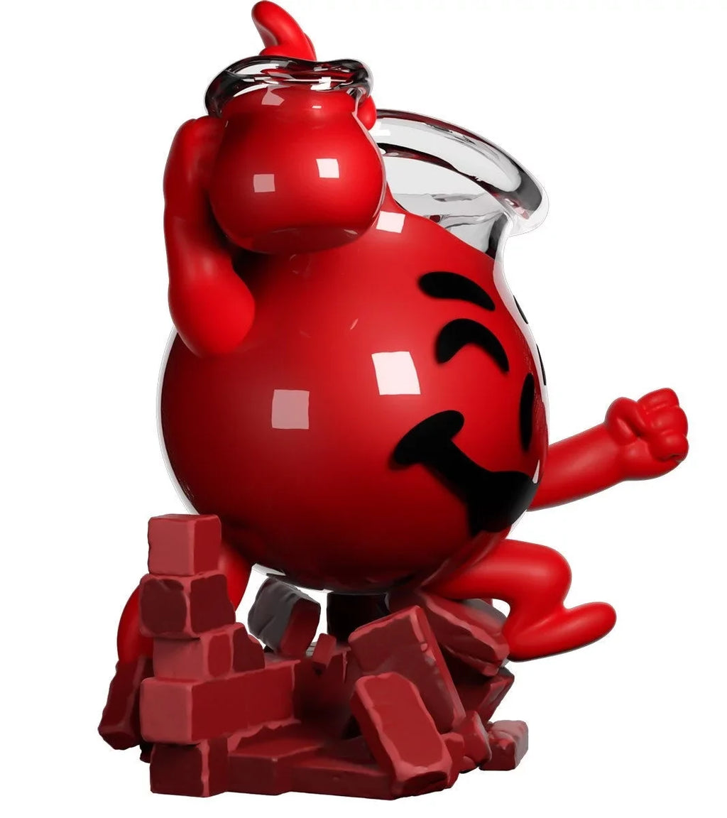 [Toys, 15+, Kool-Aid - Ages Man Collection Meme Vinyl Youtooz: #24] Figure