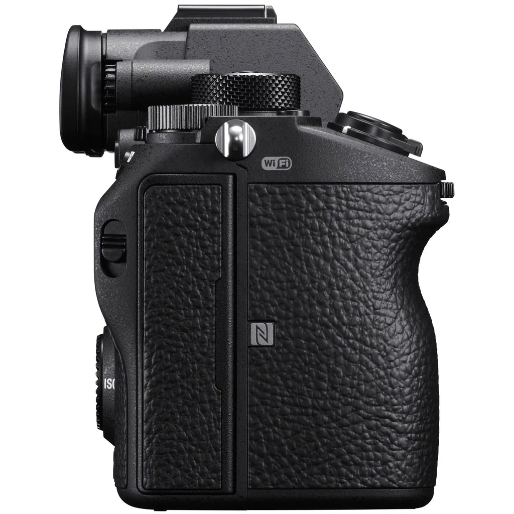 Frame with III Body Camera a7 Bundle F1.4 HSM Editing Full Interchangeable 50mm ILCE-7M3 and 4K Deco Lens Sigma Microphone Mirrorless E-mount Backpack Gear DG HDR Lens Kit ART
