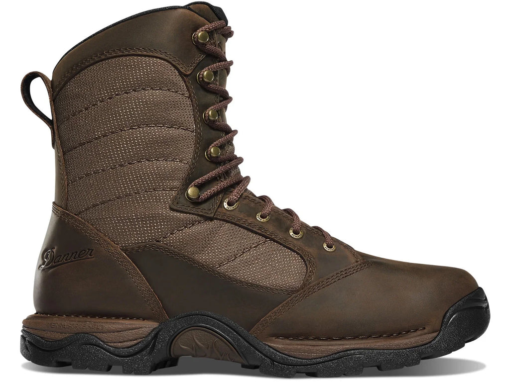 Brown, US, Boot 7 - Hunting Medium Pronghorn 8in Danner Men's,