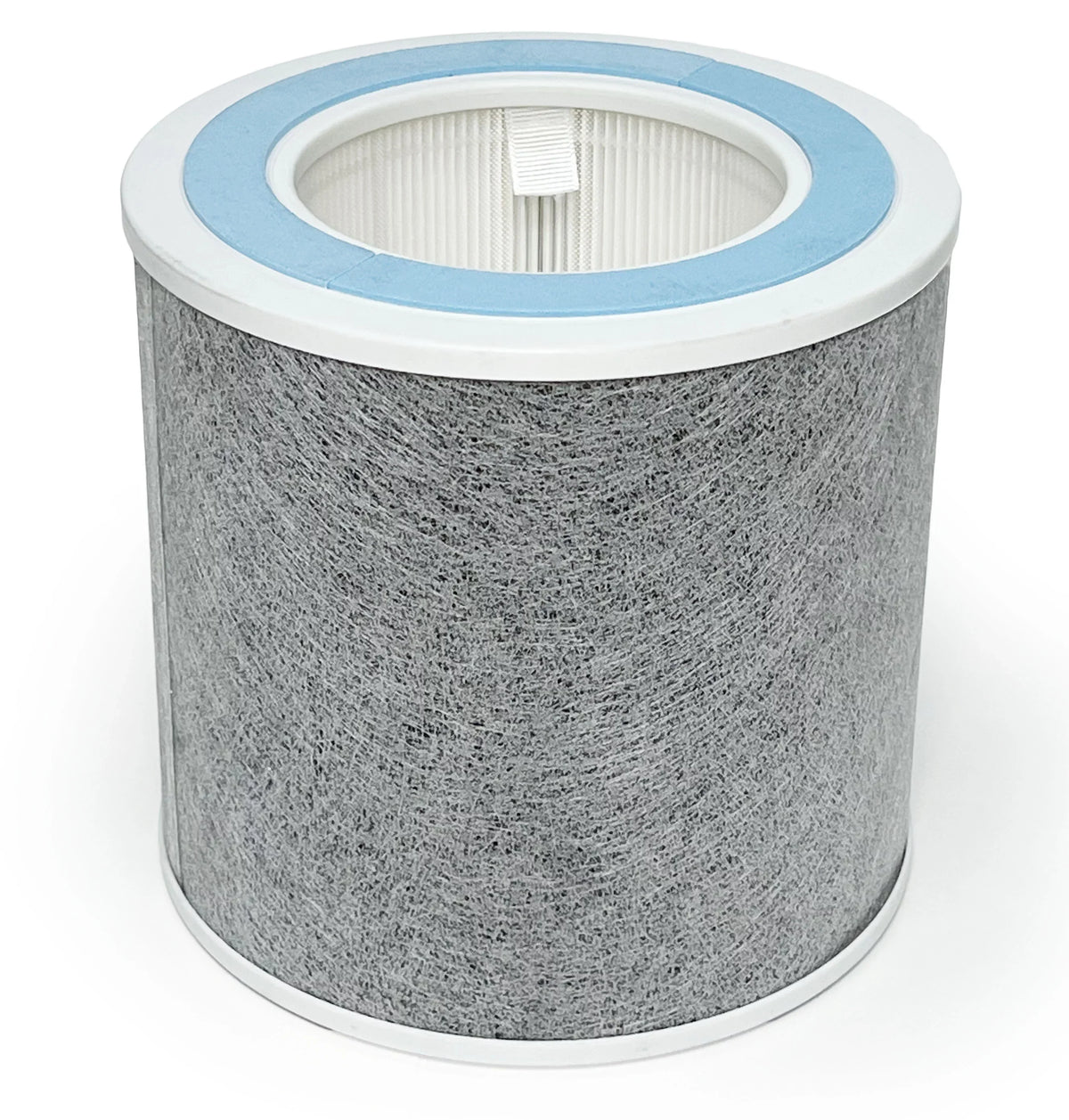 HP102 4 Air Packs Activated Purifier HP102 True For HEPA Carbon HC452, Filter Shark Replacement