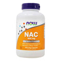 Capsules Foods 600 Now Nac 250 - Mg Veg